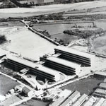阪南高校昔地図