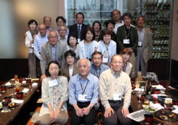 7期生 藤井学級 クラス同窓会